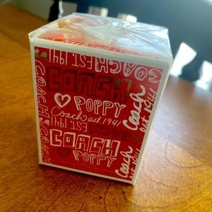 Coach Poppy Perfume